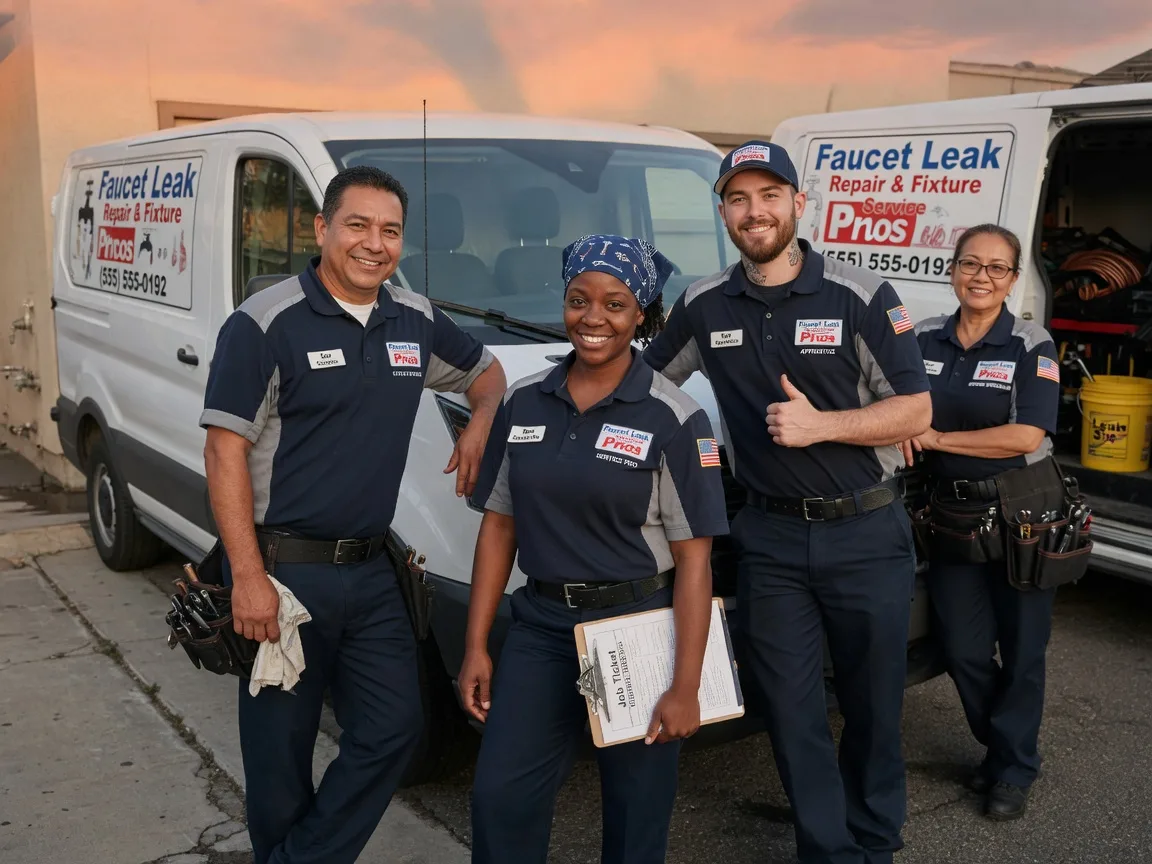 Faucet Repair company in Saint Augustine, IL