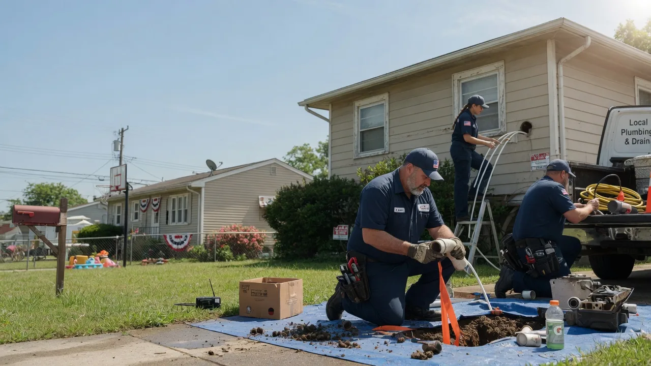 Faucet Repair in Saint Augustine, IL near me